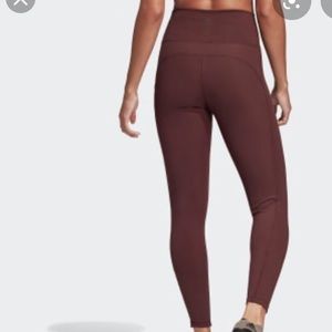 ADIDAS CLIMALITE High rise leggings